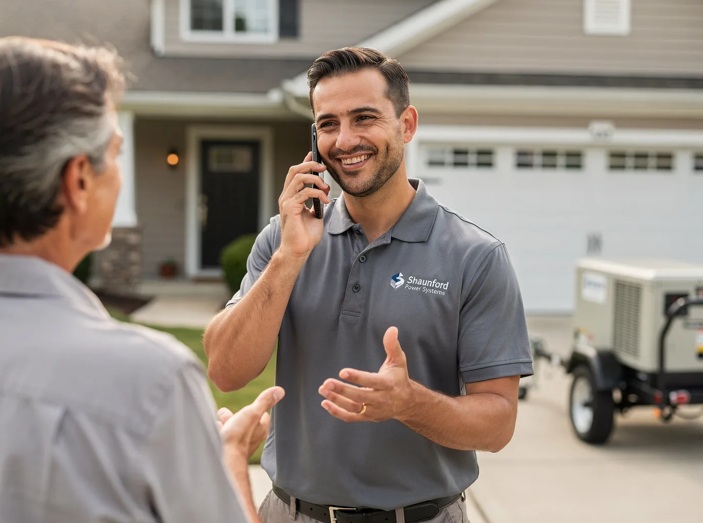 Generator Installation Galloway, OH FAQs